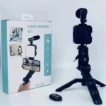 Video Vlog Making Kit With REMOTE Control | Good Quality - Image 5