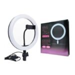 Ring LED Light Kit for Video Making & Photography | 10 Inch - Image 2