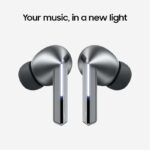 Samsung Galaxy Buds 3 Pro | BLACK | ANC Wireless Bluetooth Earbuds with Adaptive AI & Immersive Sound - Image 6