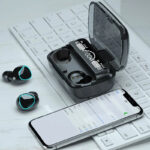 M10 Damix V 5.3 Bluetooth Wireless Headset - Image 4