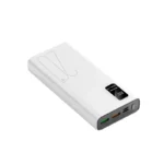 20000 MAH Power Bank Fast Charging – 2x USB Ports - Image 4