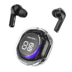 Air 39 Transparent Bluetooth Earbuds | High-Quality Sound, Super Bass, ENC Technology, HD Calling, Bluetooth 5.3 - Image 8