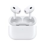 White AirPods Pro 2 | 2nd Generation | Seamless Sound & Smart Features - Image 7