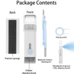 Keyboard Cleaning Set 7-in-1 Electronic Cleaning Set - Image 5