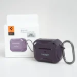 Airpods Protective Case | Pro 2/Pro/Airpods 3 Full Protective Case with Metal Hook - Image 4