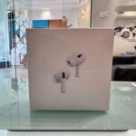White AirPods Pro 2 | 2nd Generation | Seamless Sound & Smart Features - Image 6