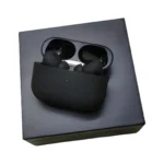 Black Apple AirPods Pro 2 | 2nd Generation | High-Quality with Smart Features - Image 3