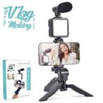 Video Vlog Making Kit With REMOTE Control | Good Quality - Image 4