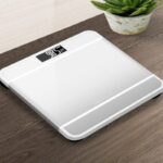 iScale Digital LED Electronic Bathroom Weighing Scale | Tempered Glass, Automatic, Accurate, Body Weight Monitor | Random Colors - Image 3